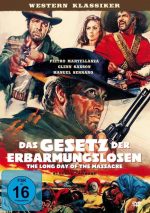 Das Gesetz der Erbarmungslosen (DVD)