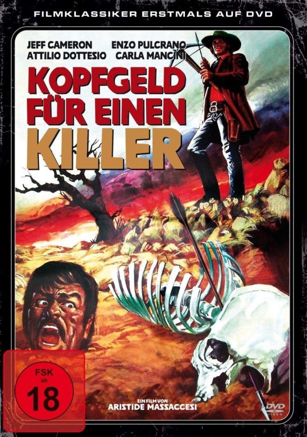 Kopfgeld für einen Killer (DVD)