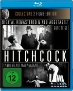 Alfred Hitchcock: Gute Reise / Landung auf Madagaskar (BlueRay)
