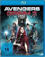 Avengers Grimm 2 - Time Wars (BlueRay)