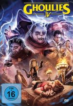 Ghoulis IV (DVD)