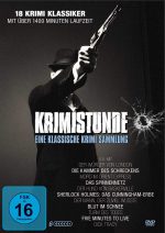 Krimistunde - Eine klassische Krimi Sammlung (6DVD, 18 Filme)