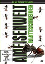 Ameisenwelt - Blattschneider | 1DVD | FSK 0 | NEU+OVP
