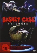 Basket Case Triologie  | 1DVD | FSK 18 | NEU+OVP