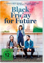 Black Friday  | 1DVD | FSK 12 | NEU+OVP