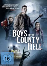 Boys from County Hell | 1DVD | FSK 16 | NEU+OVP