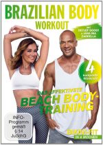 Brazilian Body Workout | 1DVD | FSK 0 | NEU+OVP