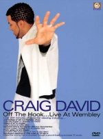 Craig David - Off the Hook Live at Wembley | 1DVD | FSK 0 | NEU+OVP