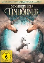Das Geheimnis der Einhörner  | 1DVD | FSK 6 | NEU+OVP