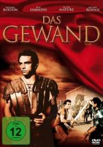 Das Gewand | 1DVD | FSK 12 | NEU+OVP