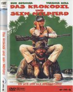 Das Krokodil und sein Nilpferd  | 1DVD | FSK 0 | NEU+OVP