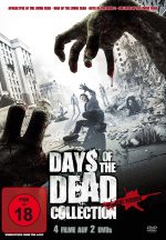 Days of the Dead Collection | 1DVD | FSK 18 | NEU+OVP