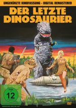 Der letzte Dinosaurier  | 1DVD | FSK 12 | NEU+OVP
