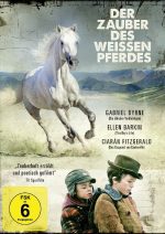 Der Zauber des weissen Pferdes  | 1DVD | FSK 6 | NEU+OVP