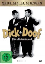 Dick & Doof - Ihr Lebenswerk | 1DVD | FSK 12 | NEU+OVP