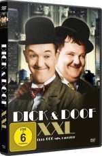 Dick & Doof XXL (6 Filme) | 1DVD | FSK 6 | NEU+OVP