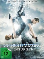 Die Bestimmung - Insurgent  | 1DVD | FSK 12 | NEU+OVP
