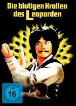 Die blutigen Krallen des Leoparden | 1DVD | FSK 16 | NEU+OVP