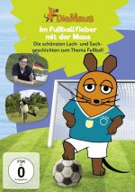 Die Maus - Im Fussballfieber mit der Maus | 1DVD | FSK 0 | NEU+OVP