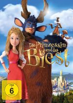 Die Prinzessin und das Biest | 1DVD | FSK 6 | NEU+OVP