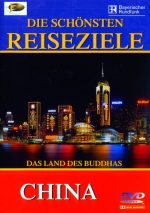 Die schönsten Reiseziele - China  | 1DVD | FSK 0 | NEU+OVP