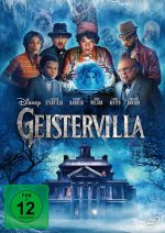 Disney: Geistervilla (DVD) | 1DVD | FSK 12 | NEU+OVP