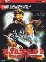 Django 2 | 1DVD | FSK 18 | NEU+OVP