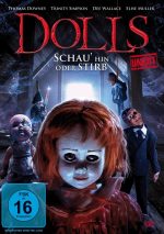 Dolls - Schau hin oder stirb uncut (DVD) | 1DVD | FSK 16 | NEU+OVP