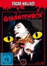 Edgar Wallace - Gigantenbox | 1DVD | FSK 16 | NEU+OVP