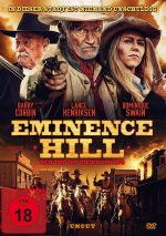 Eminence Hill - Der Tod ist eine Erlösung | 1DVD | FSK 18 | NEU+OVP