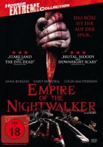 Empire of the Nightwalker | 1DVD | FSK 18 | NEU+OVP