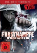 Faustkämpfe - Die grosse Spielfilm Box (9 Filme) | 3DVD | FSK 18 | NEU+OVP