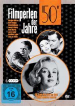 Filmperlen der 50iger Jahre | 1DVD | FSK 16 | NEU+OVP