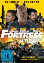 Fortress - Sniper´s Eye | 1DVD | FSK 16 | NEU+OVP