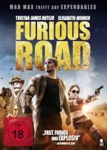 Furious Road | 1DVD | FSK 18 | NEU+OVP