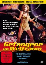 Gefangen im Weltraum | 1DVD | FSK 18 | NEU+OVP