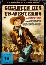Giganten des US Western | 1DVD | FSK 16 | NEU+OVP