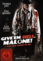 Give ´em Hell, Malone! | 1DVD | FSK 18 | NEU+OVP