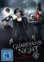 Guardians of the Night (DVD) | 1DVD | FSK 16 | NEU+OVP