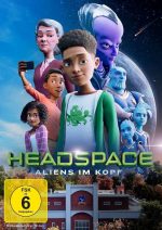 Headspace - Aliens im Kopf (DVD) | 1DVD | FSK 6 | NEU+OVP