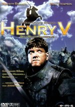 Henry V (Nicht in Folie eingeschweisst) | 1DVD | FSK 12 | NEU+OVP