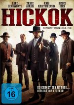 Hickok (DVD) | 1DVD | FSK 16 | NEU+OVP