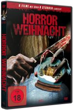 Horror Weihnacht (6 Filme) | 2DVD | FSK 18 | NEU+OVP
