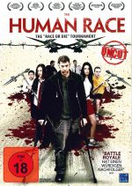 Human Race | 1DVD | FSK 18 | NEU+OVP