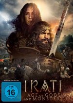 Irati - Age of Gods | 1DVD | FSK 16 | NEU+OVP