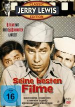 Jerry Lewis - Classic Edition, Seine besten Filme (6 Filme) | 2DVD | FSK 16 | NEU+OVP