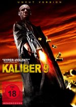 Kaliber 9 | 1DVD | FSK 18 | NEU+OVP