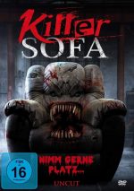 Killer Sofa - Nimm gerne Platz (uncut) | 1DVD | FSK 18 | NEU+OVP