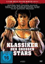 Klassiker der grossen Stars (9 Filme) | 4DVD | FSK 16 | NEU+OVP
