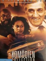 Komödien Collection (DVD, 3 FIlme) | 1DVD | FSK 16 | NEU+OVP